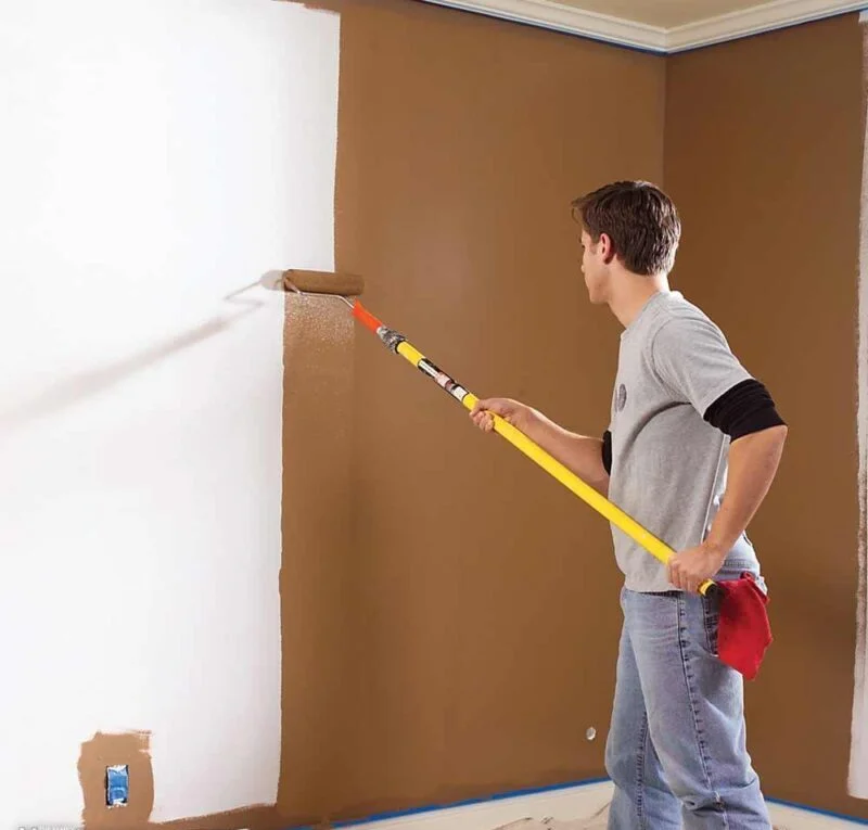 Kapaklı Boya Badanacı