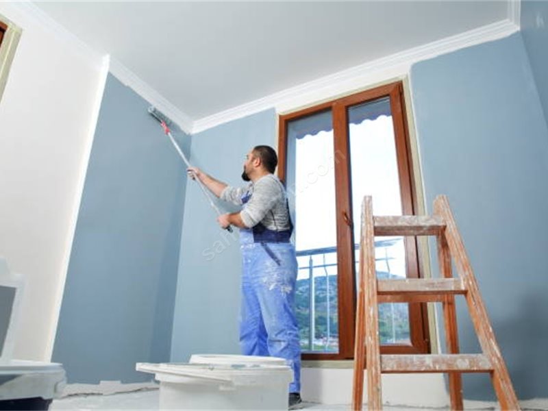 Kapaklı Boya Badanacı